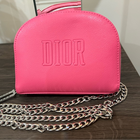 Dior Bags Host Pick Pink Dior Crossbody Bag Poshmark
